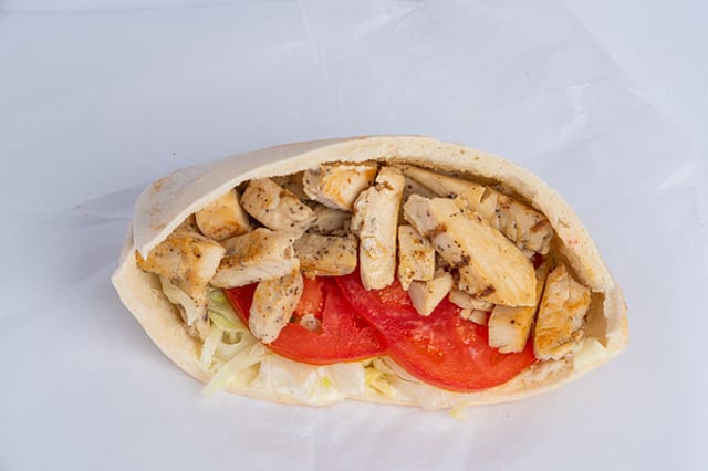 Grilled Chicken.
