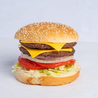 Double Cheeseburger