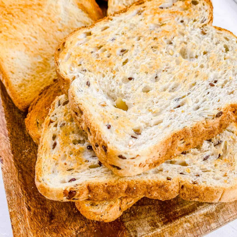 Savor Our Toast Creations