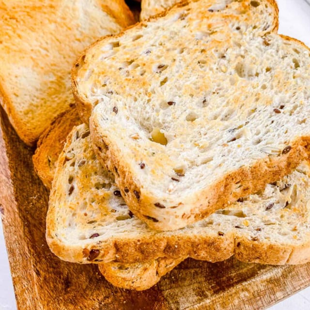 Toast.