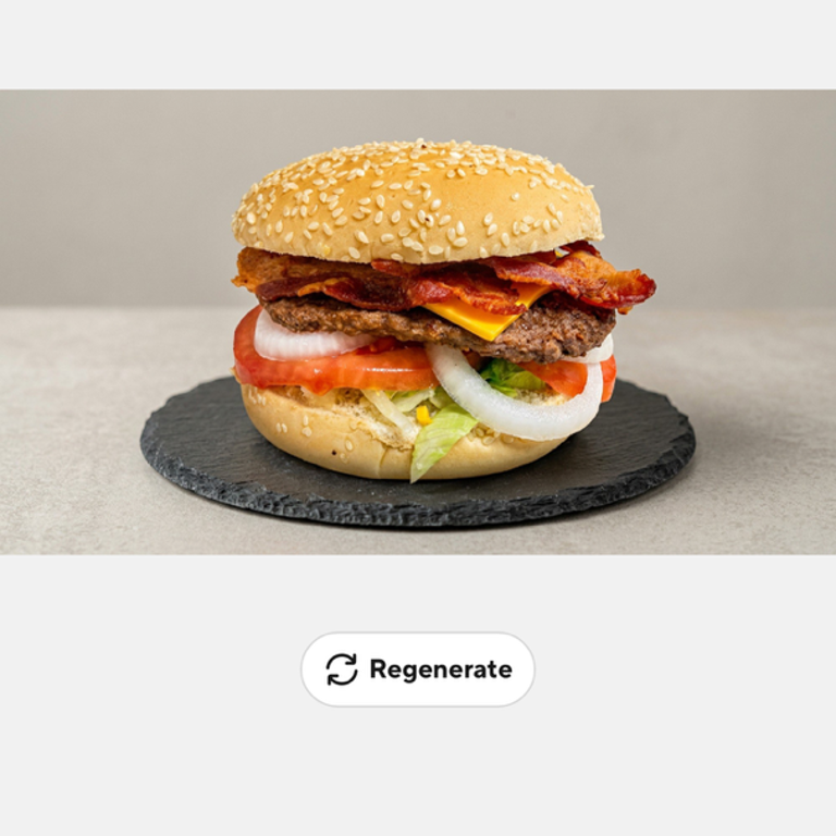 Indulge in Our Cheeseburger