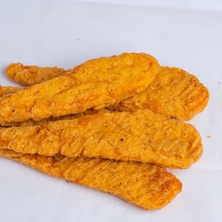 5pc Chicken Strips W/Fries