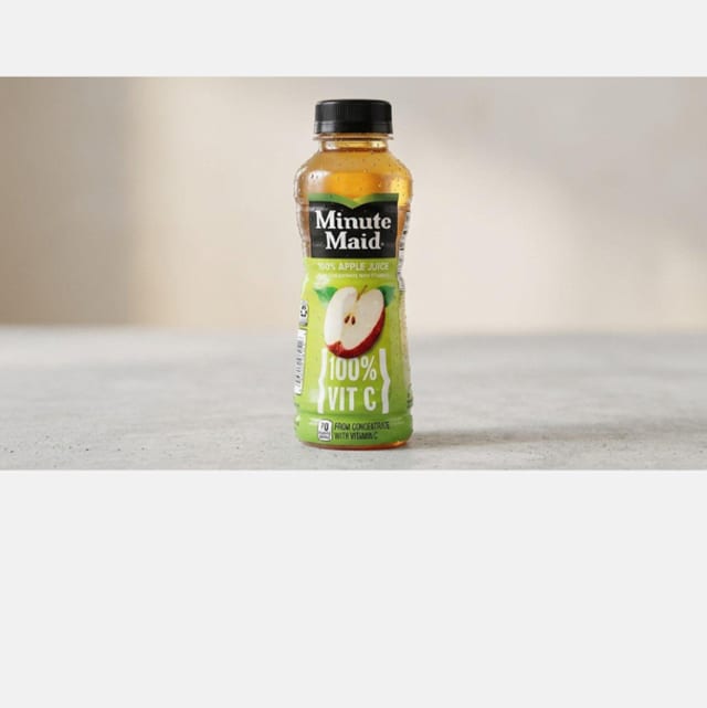Apple Juice.