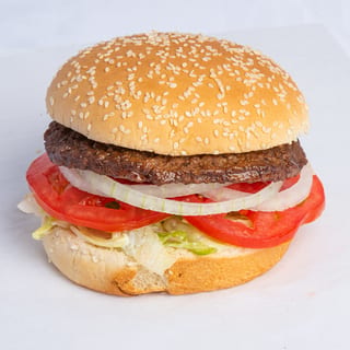 Giant Hamburger