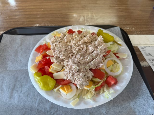 Salad.