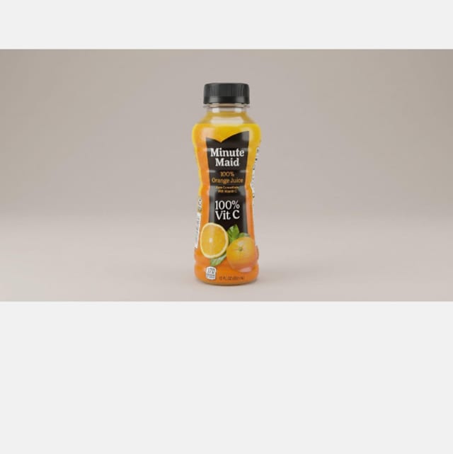 Orange Juice.