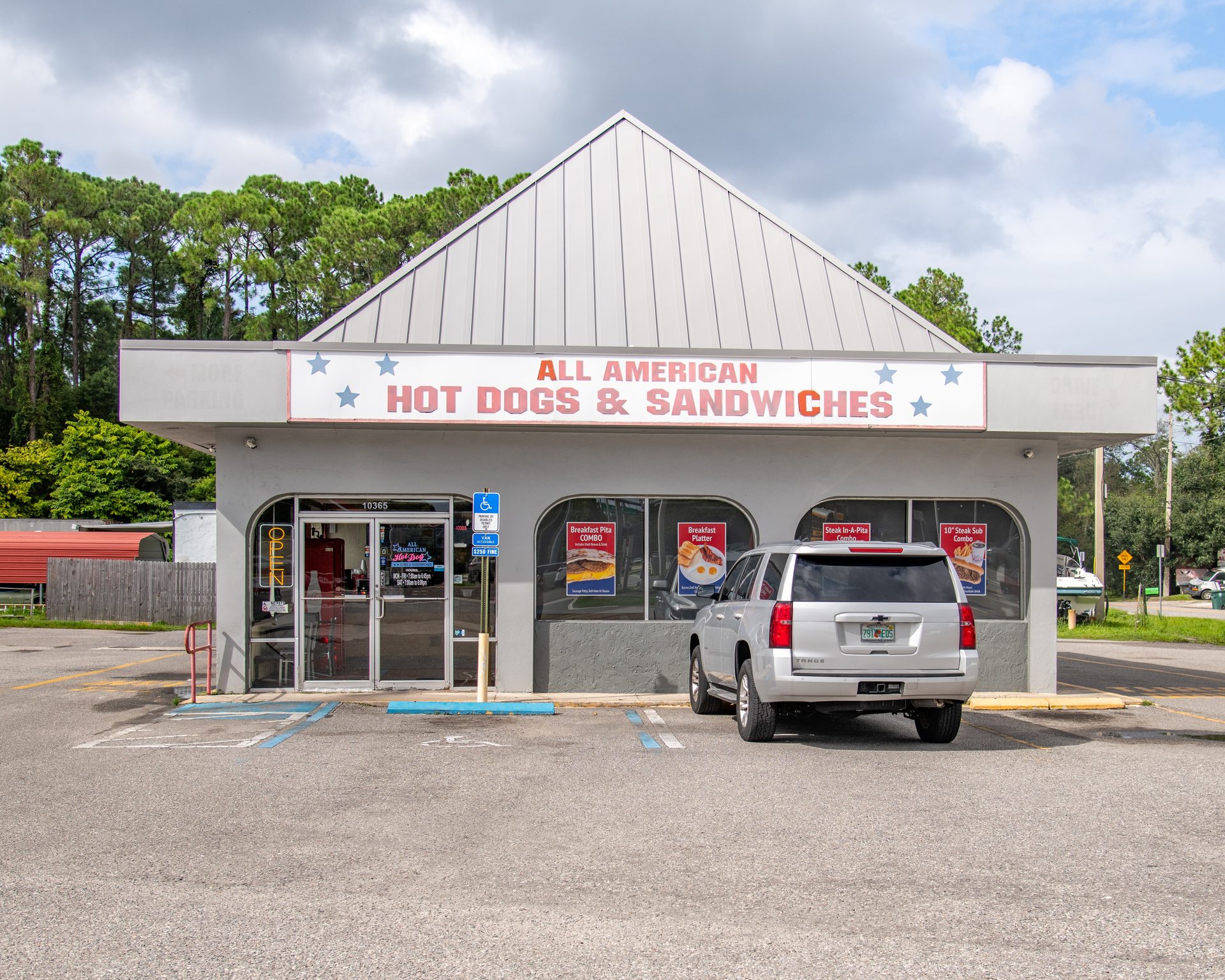 On Beach Blvd since 1972
