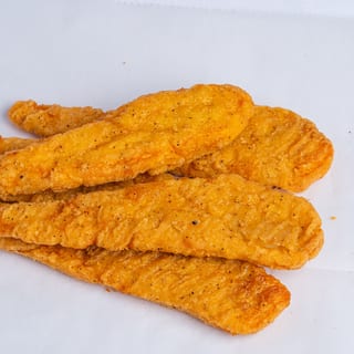 3 Pc Chicken Strips W/ Fries