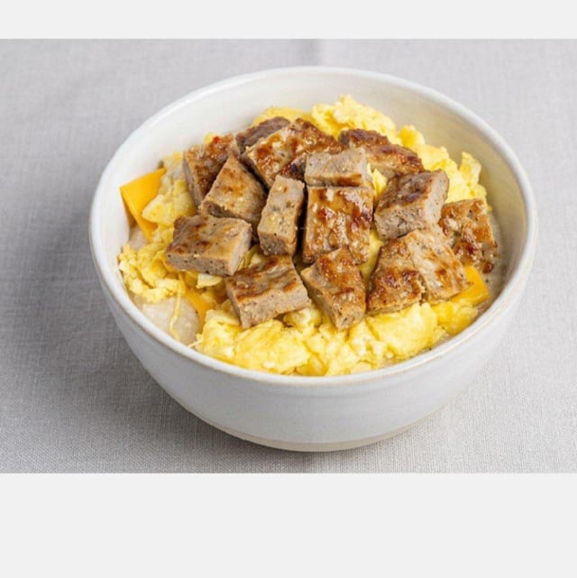 6) Breakfeast Bowl.