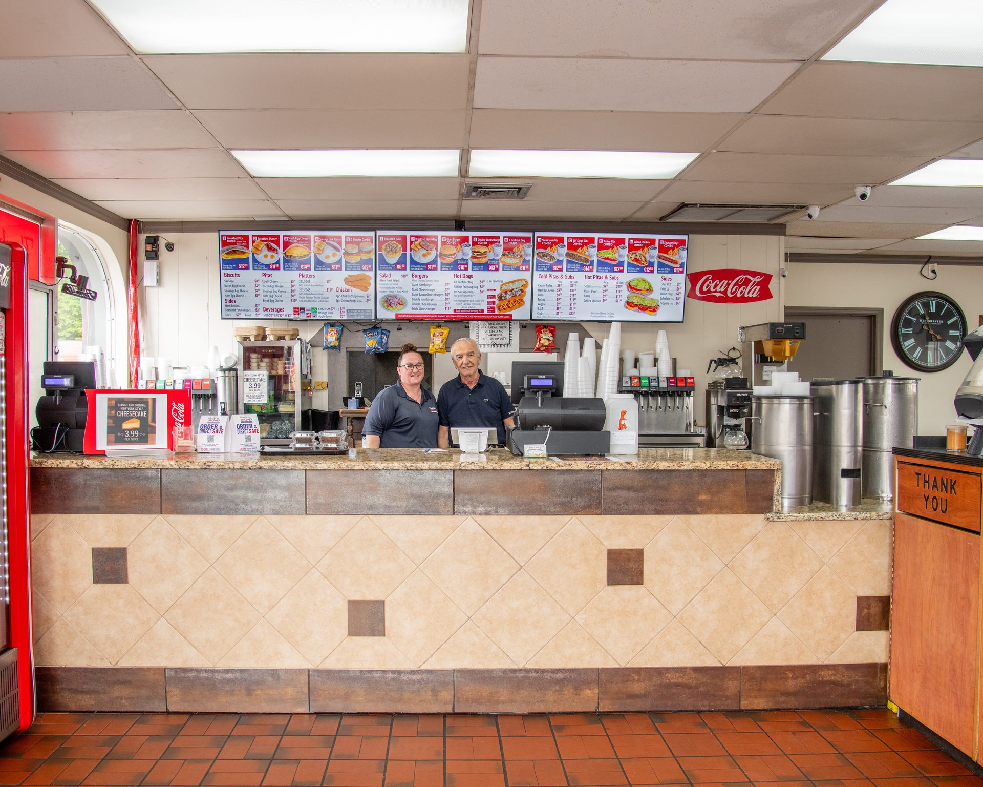 A Southern sandwich capital standout