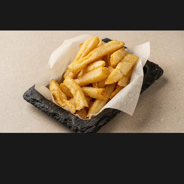Fries.