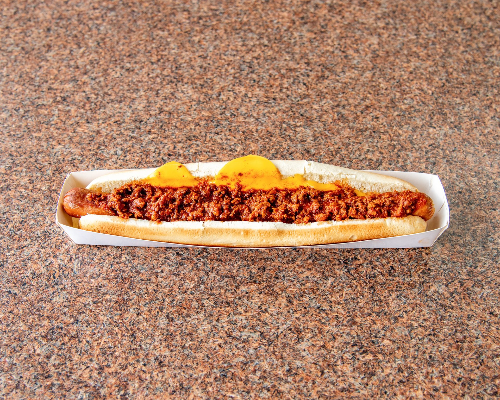 Slaw dogs, chili dogs, and more