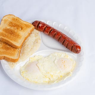 4) Sausage Link Platter