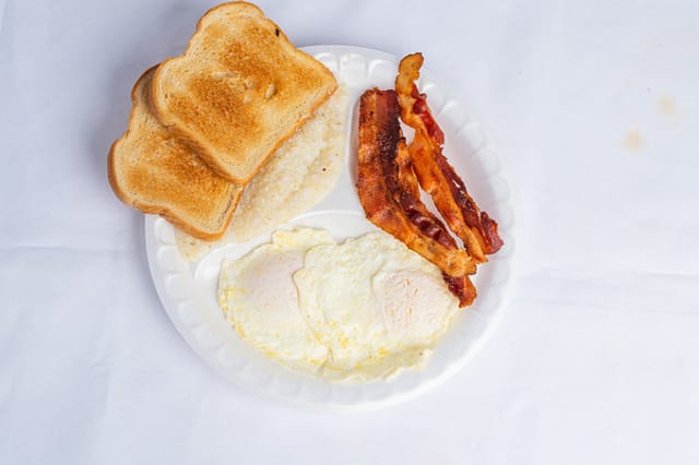 Breakfeast Platter.