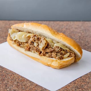 12) 10' Steak Sub Combo