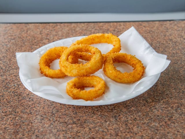 Onion Rings.