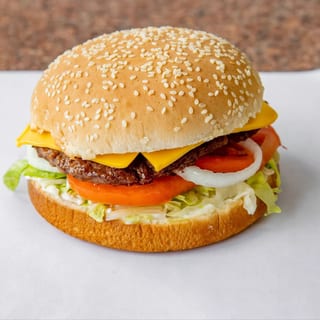 8) Giant Burger Combo