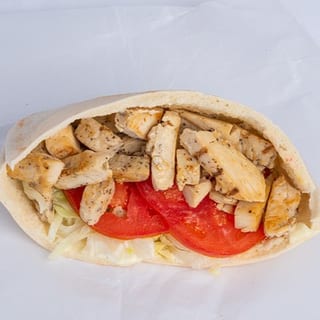 Grilled Chicken
